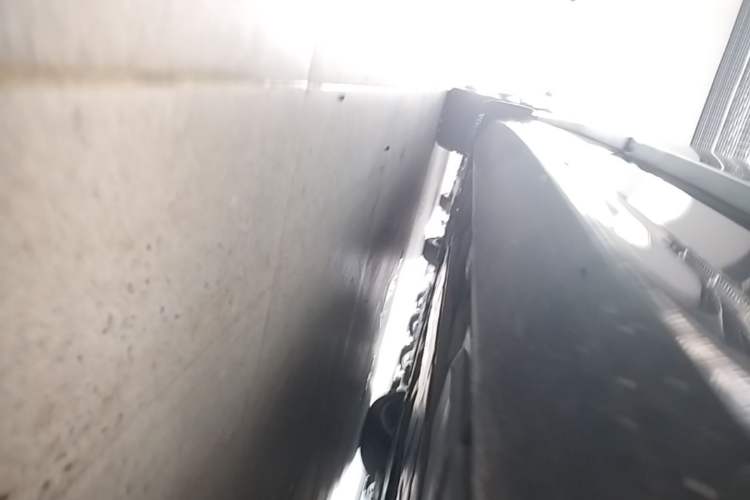 Used Volvo S90 2024 B5 Zhiyuan Luxury Edition Left Side Sill