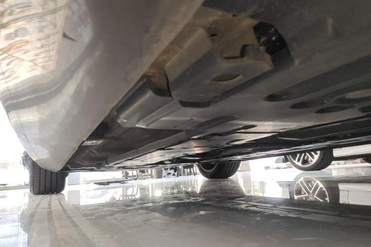 Used Volvo S90 2024 B5 Zhiyi Luxury Edition Left Side Sill