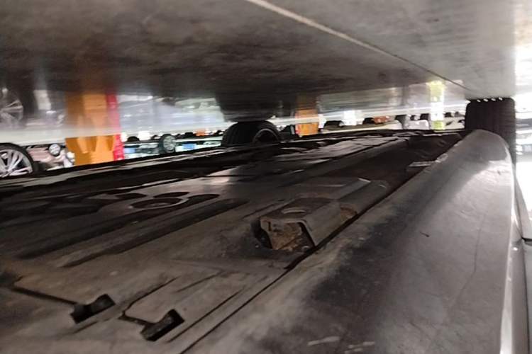 Used Volvo S90 2024 B5 Zhiyuan Luxury Edition Left Side Sill