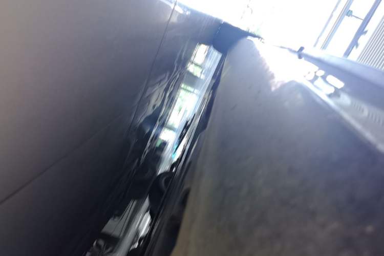 Used Volvo S90 2024 B5 Zhiyi Luxury Edition Left Side Sill