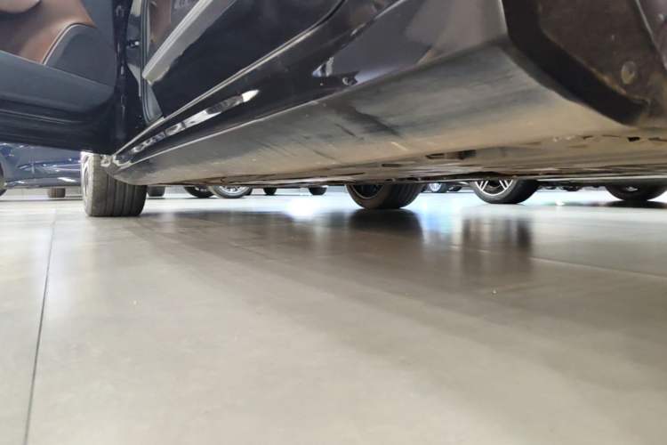 Used Volvo S90 2024 B5 Zhiyuan Luxury Edition Left Side Sill