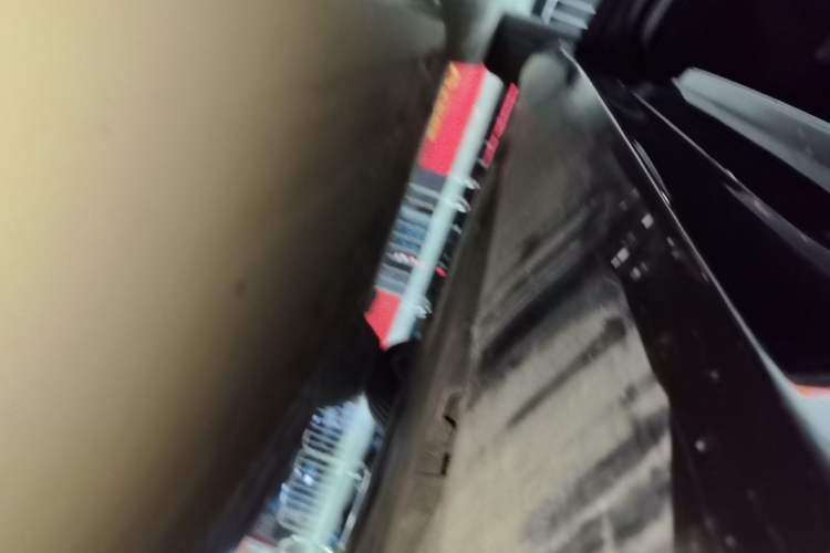 Used Volvo S90 2024 B5 Zhiyi Luxury Edition Left Side Sill