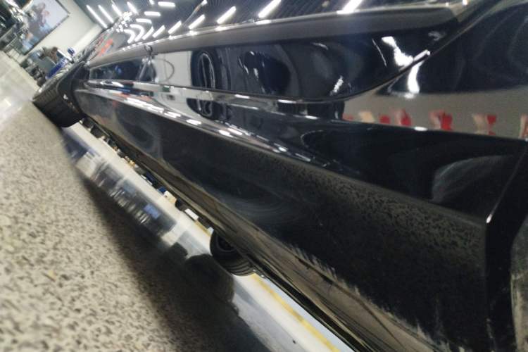 Used Volvo S90 2024 B5 Zhiyi Luxury Edition Left Side Sill