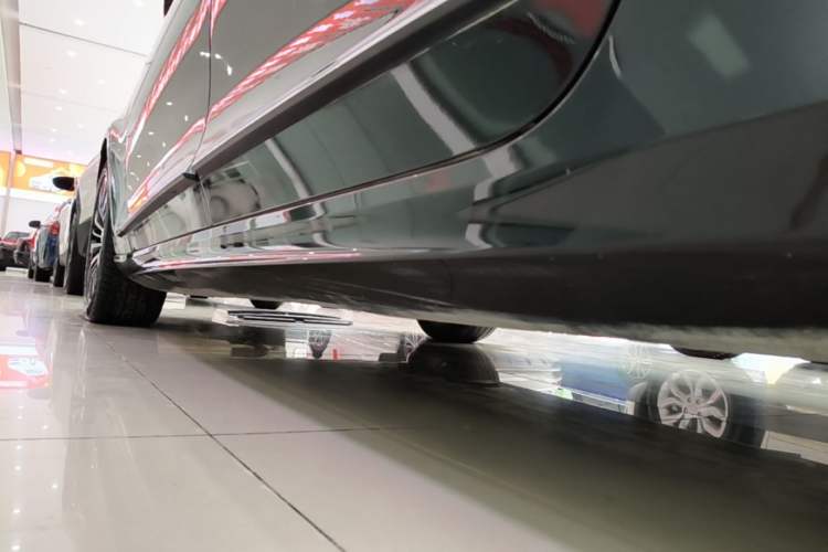 Used Volvo S90 2024 B5 Zhiyi Luxury Edition Left Side Sill