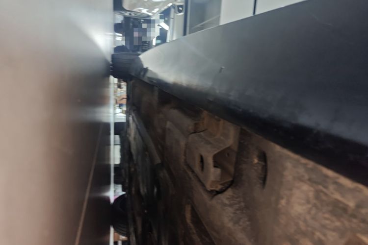 Used Volvo S90 2024 B5 Zhiyi Luxury Edition Left Side Sill