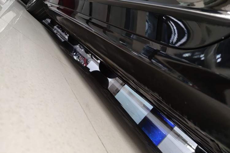 Used Volvo S90 2024 B5 Zhiyi Luxury Edition Left Side Sill