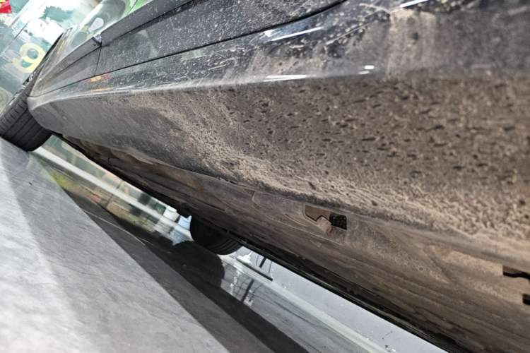 Used Volvo S90 2024 B5 Zhiyuan Luxury Edition Left Side Sill