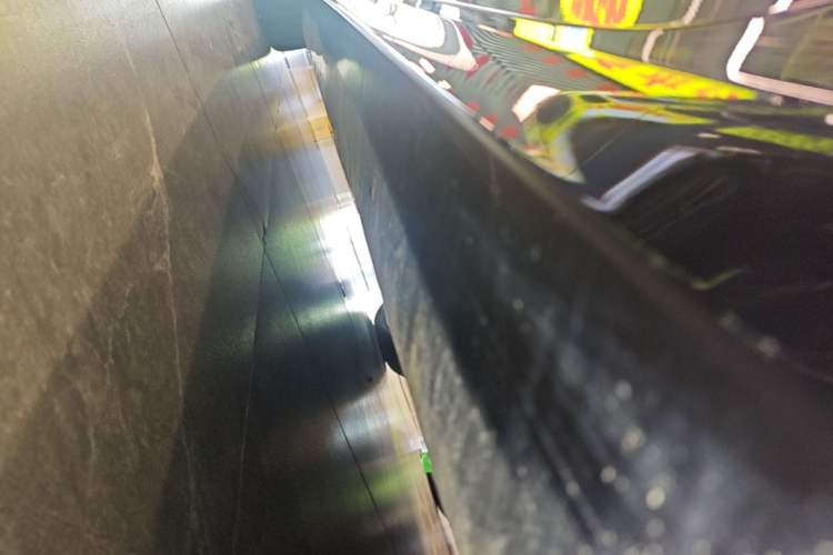 Used Volvo S90 2024 B5 Zhiyi Luxury Edition Left Side Sill