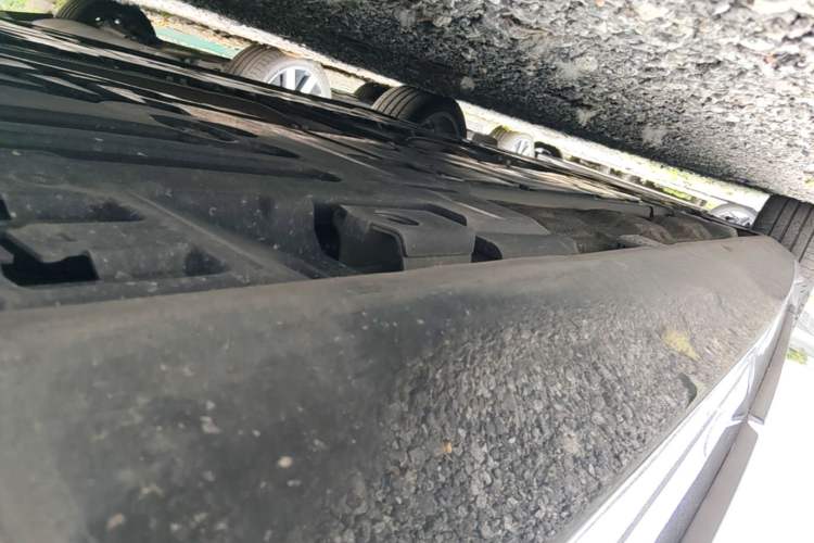 Used Volvo S90 2024 B5 Zhiyi Luxury Edition Left Side Sill