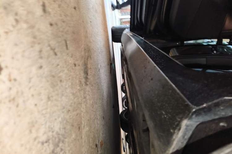 Used Volvo S90 2024 B5 Zhiyi Luxury Edition Left Side Sill