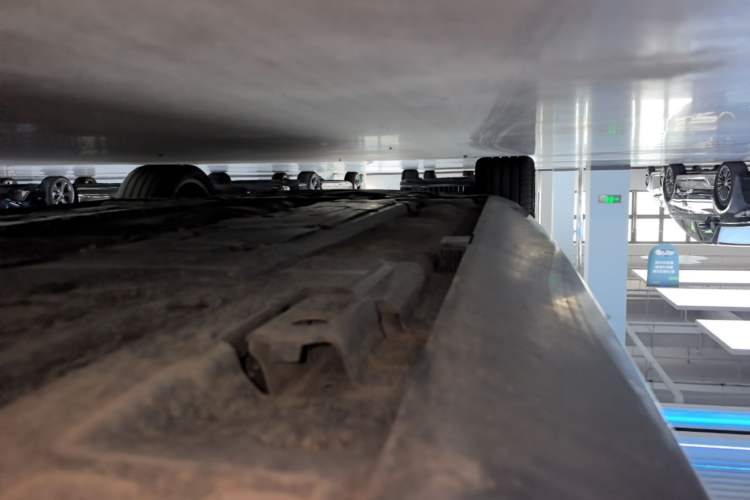 Used Volvo S90 2024 B5 Zhiyi Luxury Edition Left Side Sill