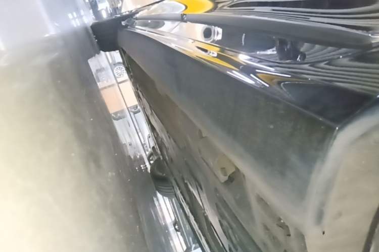 Used Volvo S90 2024 B5 Zhiyuan Luxury Edition Left Side Sill