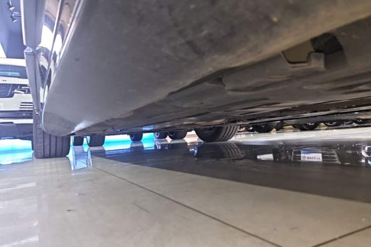 Used Volvo S90 2024 B5 Zhiyuan Luxury Edition Left Side Sill