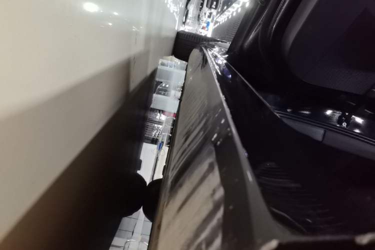 Used Volvo S90 2024 B5 Zhiyi Luxury Edition Left Side Sill