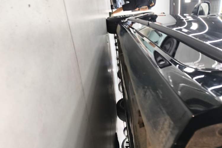Used Volvo S90 2024 B5 Zhiyi Luxury Edition Left Side Sill
