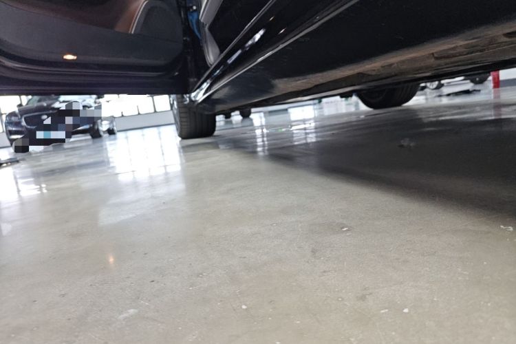 Used Volvo S90 2024 B5 Zhiyuan Luxury Edition Left Side Sill