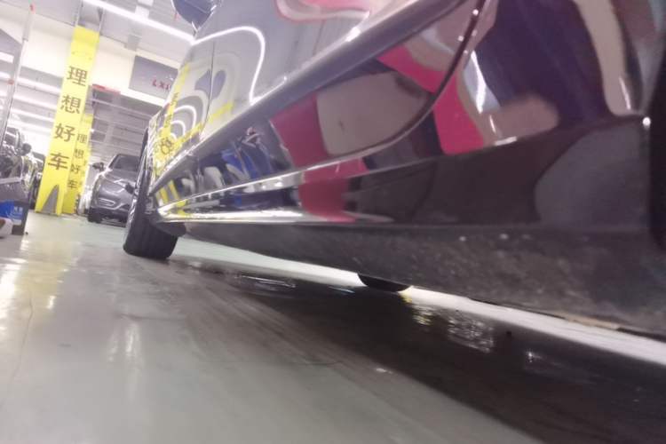 Used Volvo S90 2024 B5 Zhiyi Luxury Edition Left Side Sill