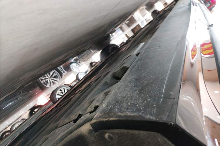 Used Volvo S90 2024 B5 Zhiyuan Luxury Edition Left Side Sill