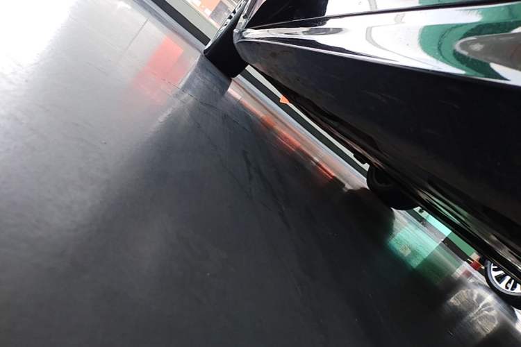 Used Volvo S90 2024 B5 Zhiyi Luxury Edition Left Side Sill