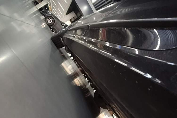 Used Volvo S90 2024 B5 Zhiyuan Luxury Edition Left Side Sill