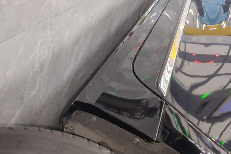 Used Volvo S90 2024 B5 Zhiyi Luxury Edition Left Side Sill
