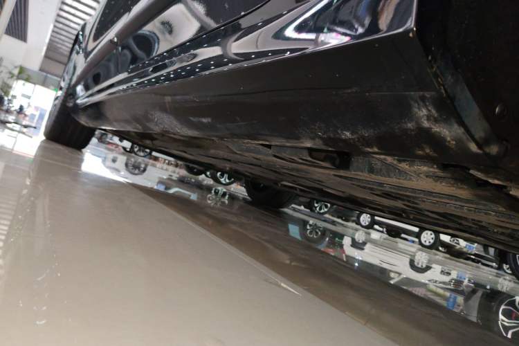 Used Volvo S90 2024 B5 Luxury Smart Edition Left Side Sill