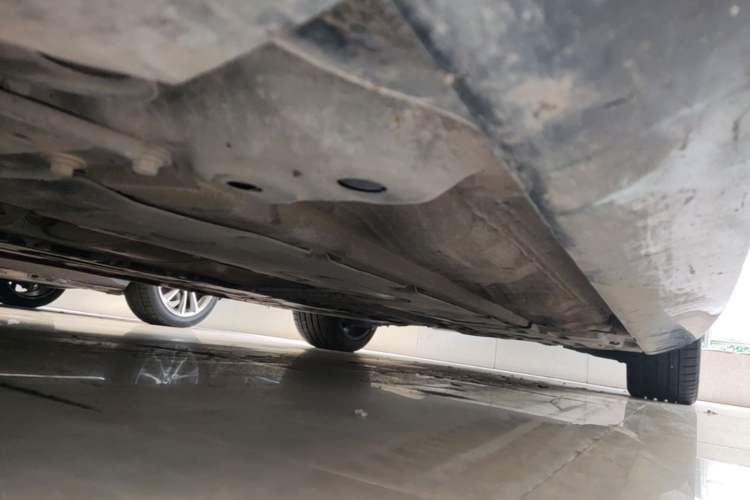 Used Volvo S90 2024 B5 Zhiyuan Luxury Edition Left Side Sill