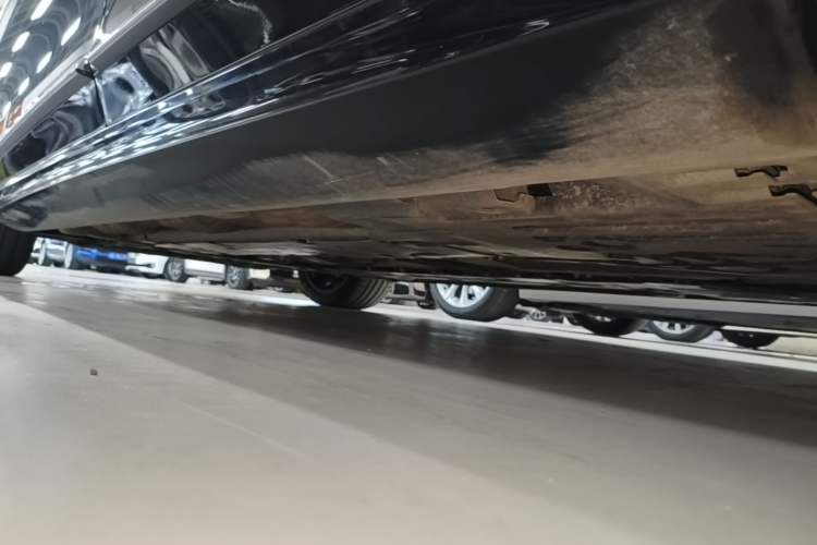 Used Volvo S90 2024 B5 Zhiyuan Luxury Edition Left Side Sill