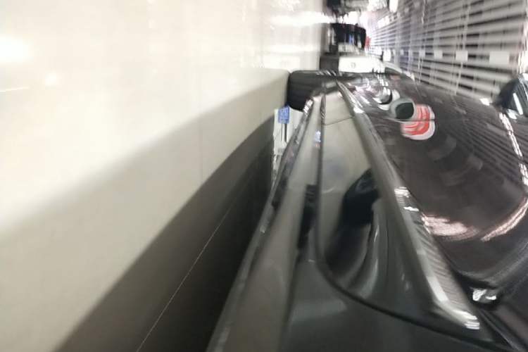 Used Volvo S90 2024 B5 Zhiyi Luxury Edition Left Side Sill
