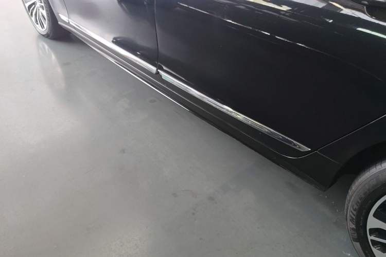 Used Volvo S90 2024 B5 Zhiyi Luxury Edition Left Side Sill