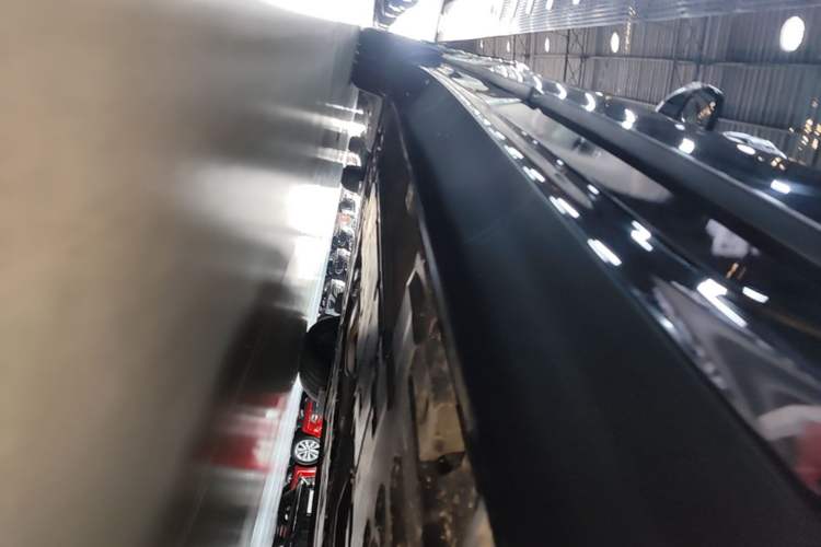 Used Volvo S90 2024 B5 Zhiyuan Luxury Edition Left Side Sill