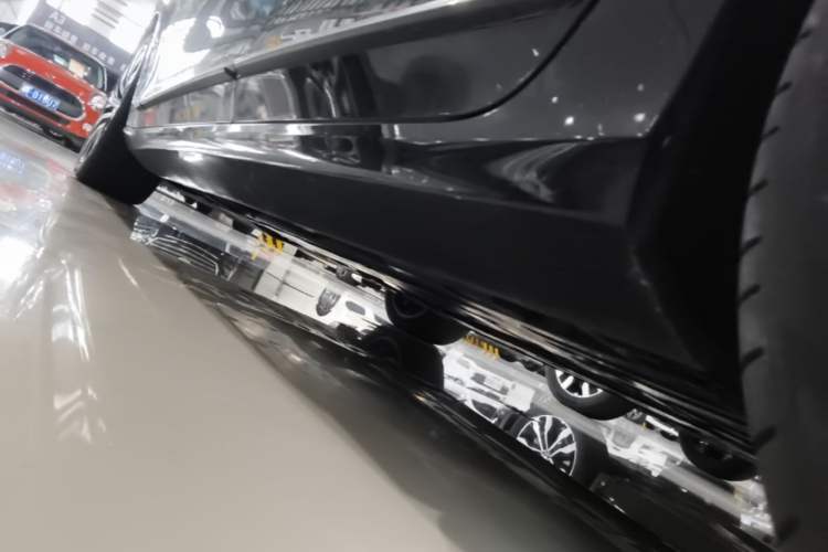 Used Volvo S90 2024 B5 Zhiyuan Luxury Edition Left Side Sill
