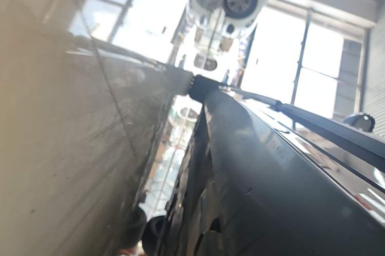 Used Volvo S90 2024 B5 Zhiyi Luxury Edition Left Side Sill