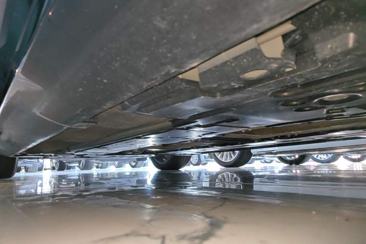 Used Volvo S90 2024 B5 Zhiyi Luxury Edition Left Side Sill