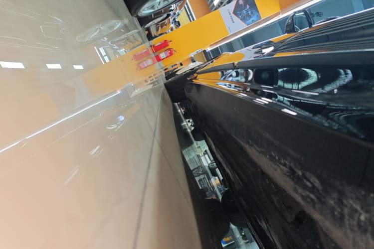Used Volvo S90 2024 B5 Zhiyuan Luxury Edition Left Side Sill