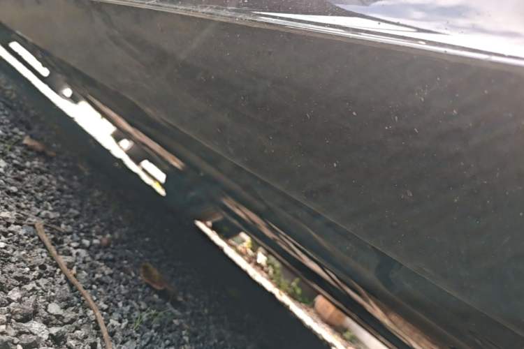 Used Volvo S90 2024 B5 Luxury Smart Edition Left Side Sill