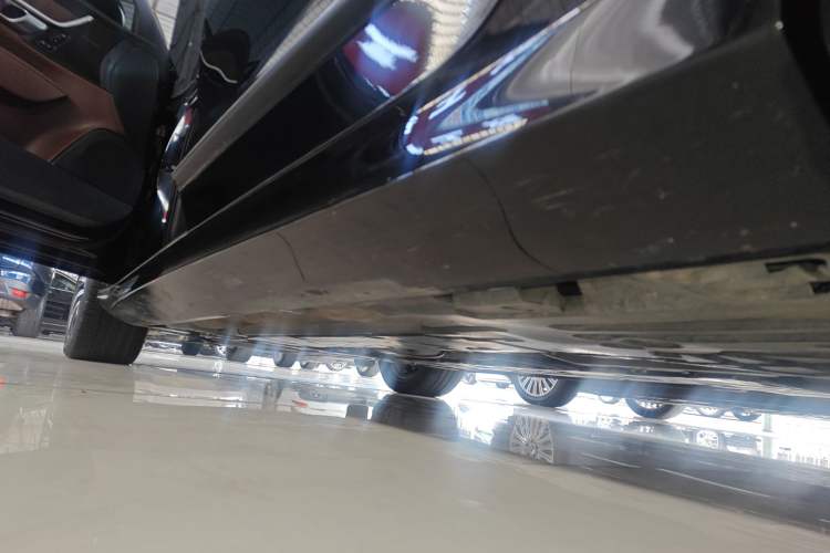 Used Volvo S90 2024 B5 Zhiyuan Luxury Edition Left Side Sill