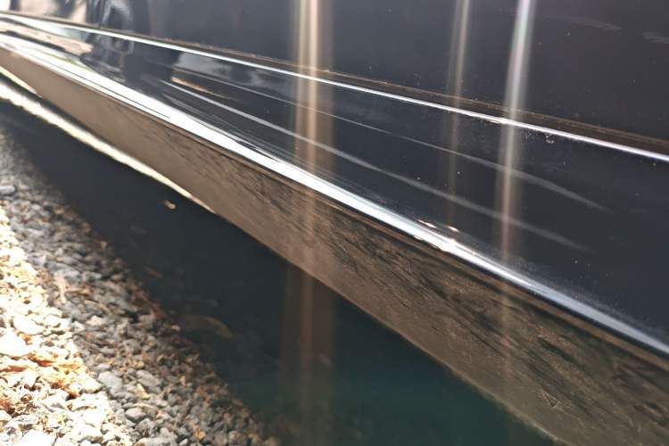 Used Volvo S90 2024 B5 Zhiyi Luxury Edition Left Side Sill