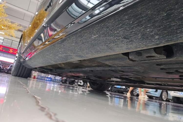 Used Volvo S90 2024 B5 Zhiyuan Luxury Edition Left Side Sill