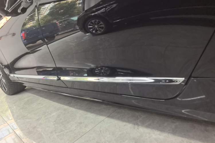 Used Volvo S90 2024 B5 Zhiyuan Luxury Edition Left Side Sill