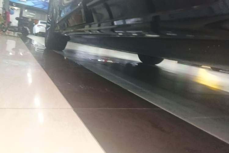 Used Volvo S90 2024 B5 Zhiyi Luxury Edition Left Side Sill