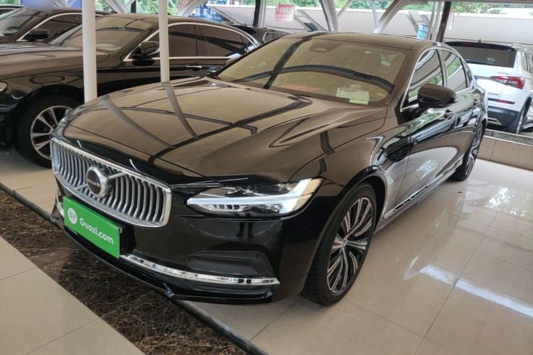 Used Volvo S90 2024 B5 Zhiyuan Luxury Edition Guazi used car, China used car export, Used car for sale, Used cars, Cheapest cars for sale