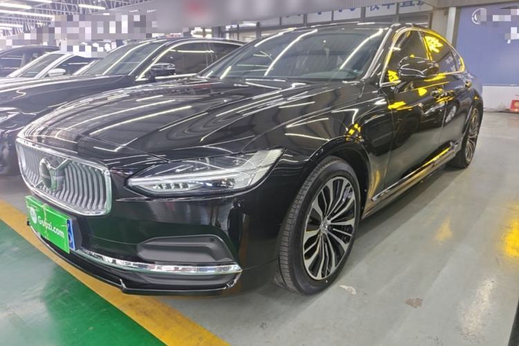 Used Volvo S90 2024 B5 Zhiyi Luxury Edition Guazi used car, China used car export, Used car for sale, Used  cars, Cheapest cars for sale