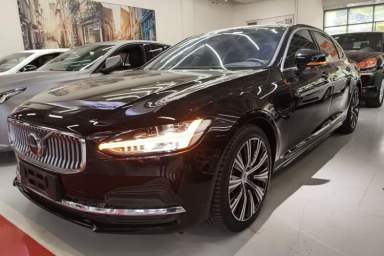 Used Volvo S90 2024 B5 Zhiyuan Luxury Edition