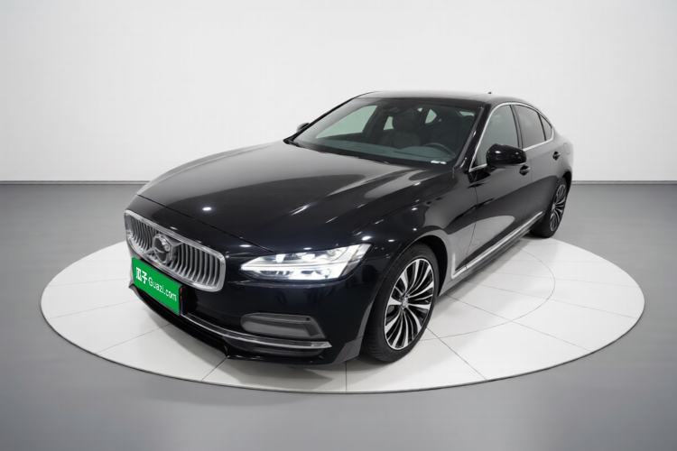 Volvo S90 2024 B5 Zhiyi Luxury Edition