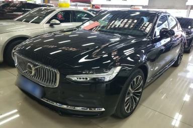 Used Volvo S90 2024 B5 Zhiyi Luxury Edition