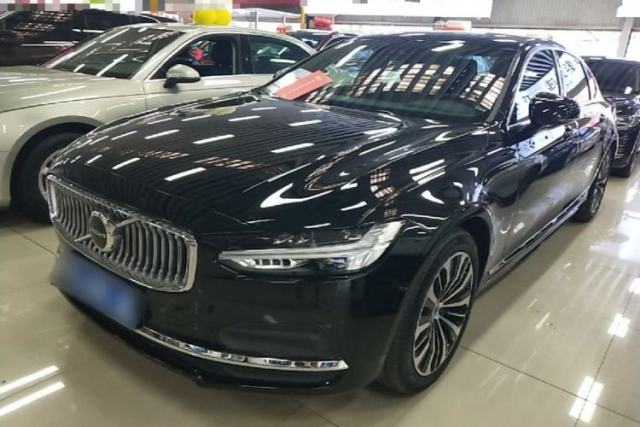 Used Volvo S90 2024 B5 Zhiyi Luxury Edition