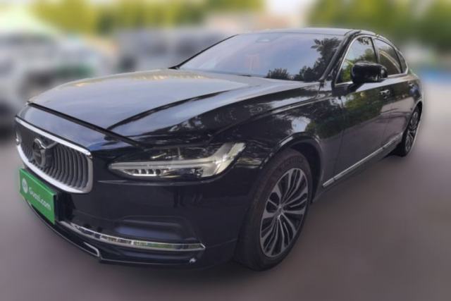 Used Volvo S90 2024 B5 Zhiyi Luxury Edition