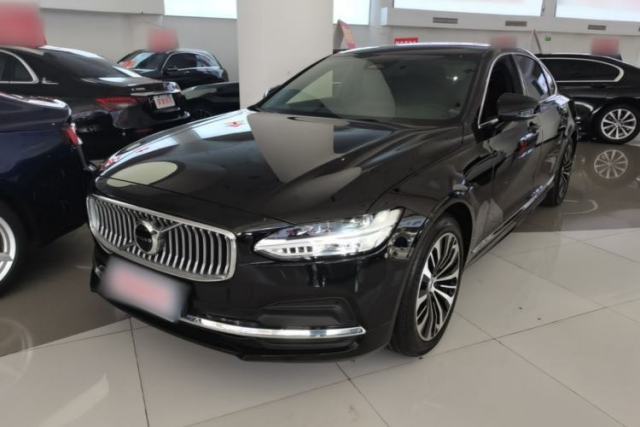 Used Volvo S90 2024 B5 Zhiyi Luxury Edition