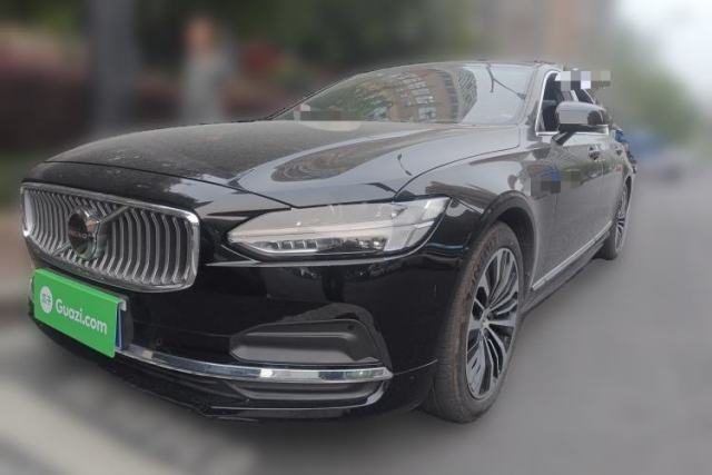 Used Volvo S90 2024 B5 Zhiyi Luxury Edition